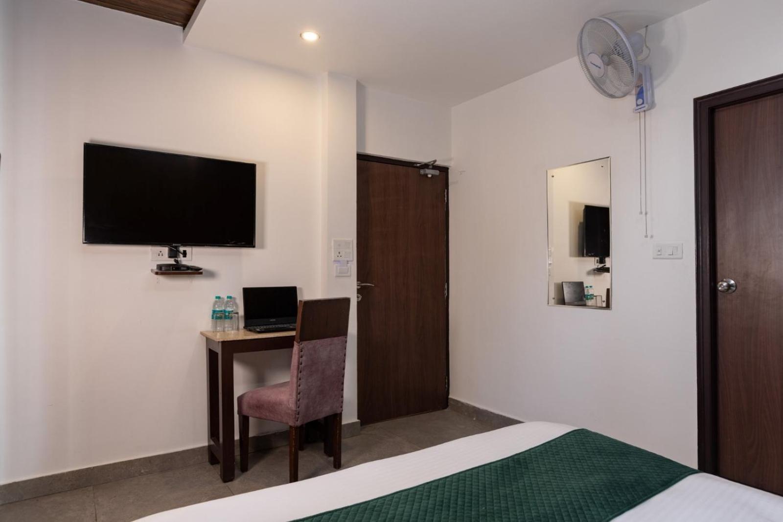 Hotel Park Royale Inn Mussoorie Habitación foto