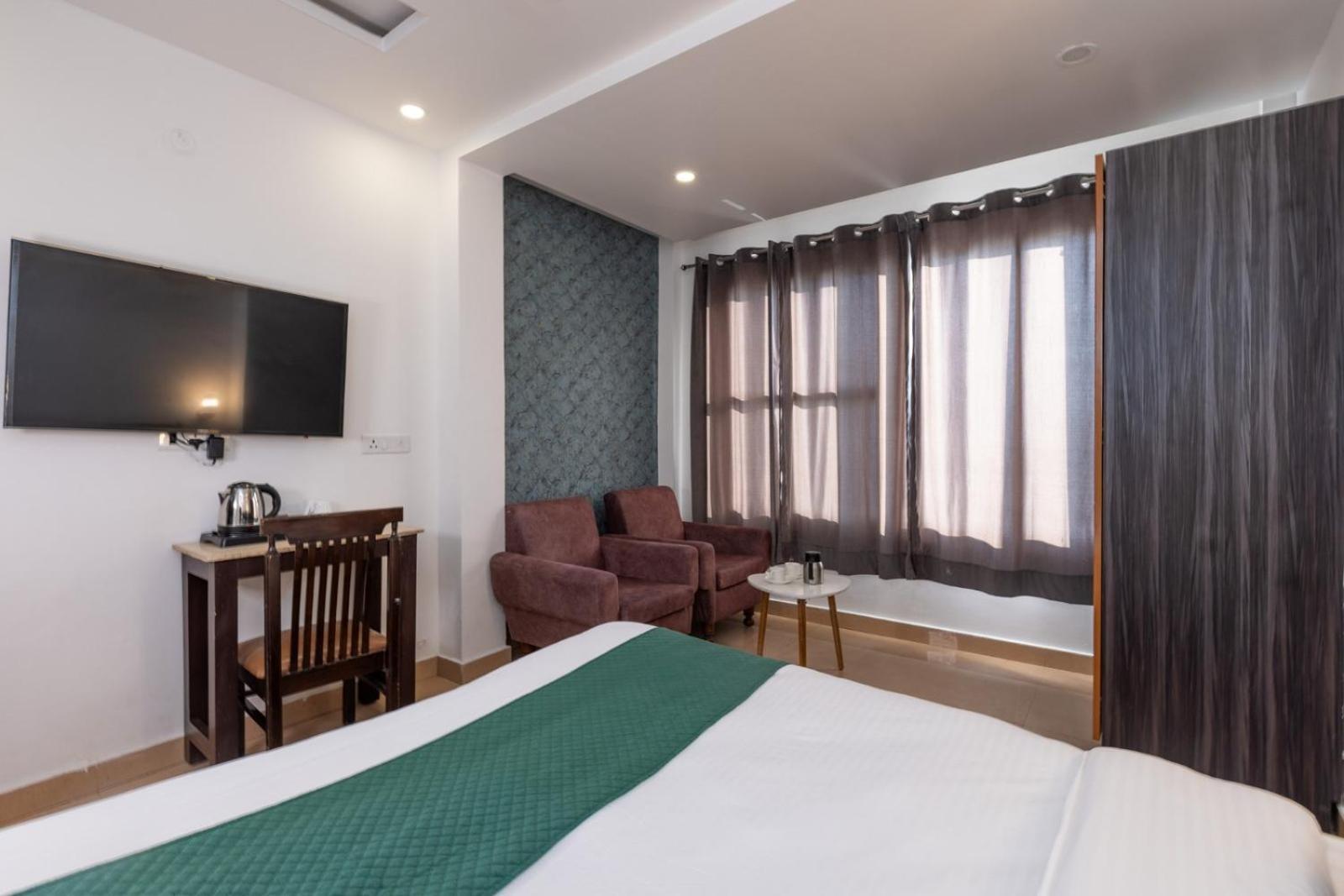Hotel Park Royale Inn Mussoorie Habitación foto