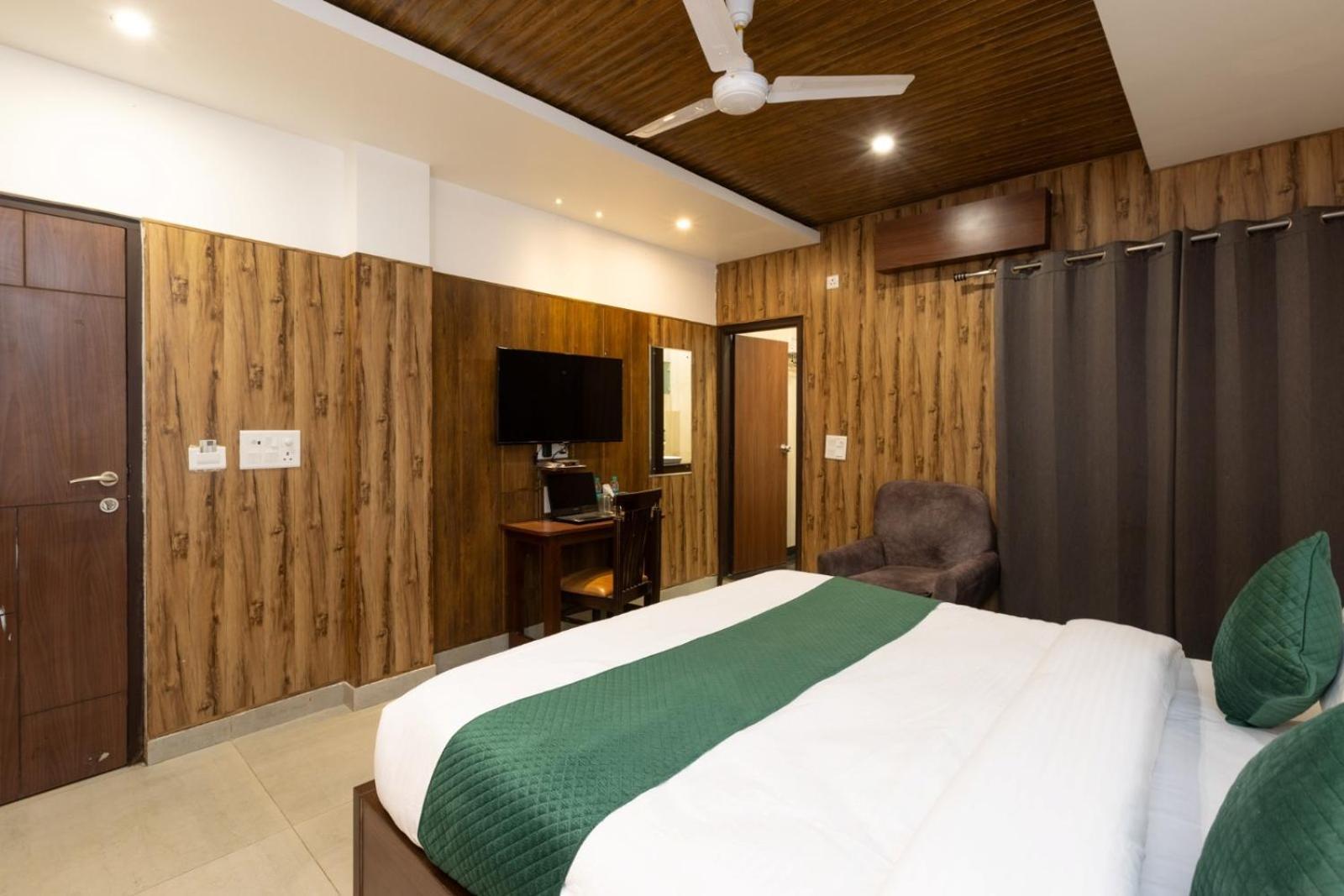 Hotel Park Royale Inn Mussoorie Habitación foto